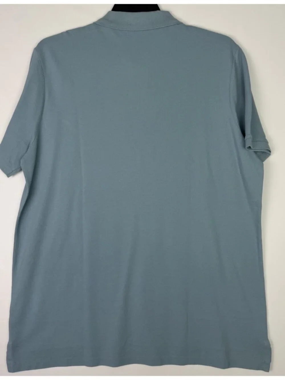 Polo Ralph Lauren Shirt Mens XL Classic Fit Light Blue Big Pony Rainbow Tie Dye